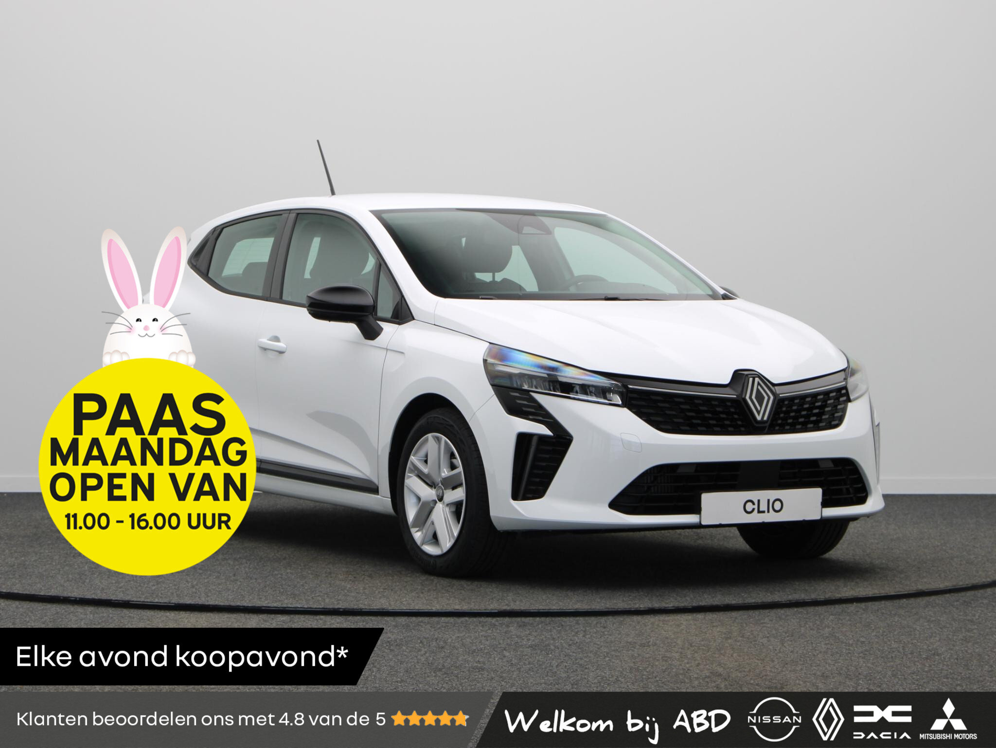 Renault Clio TCe 90pk GPF evolution