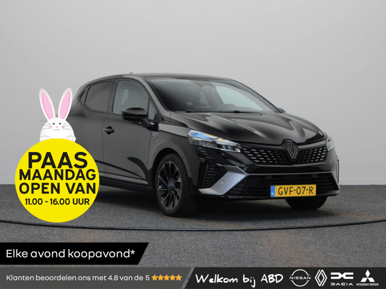 Renault Clio TCe 90pk esprit Alpine