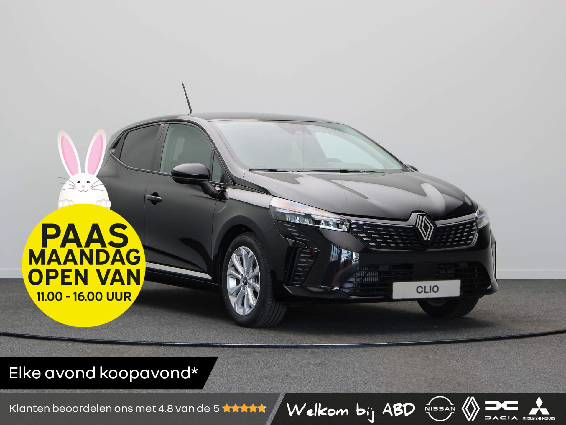 Renault Clio TCe 90pk GPF evolution