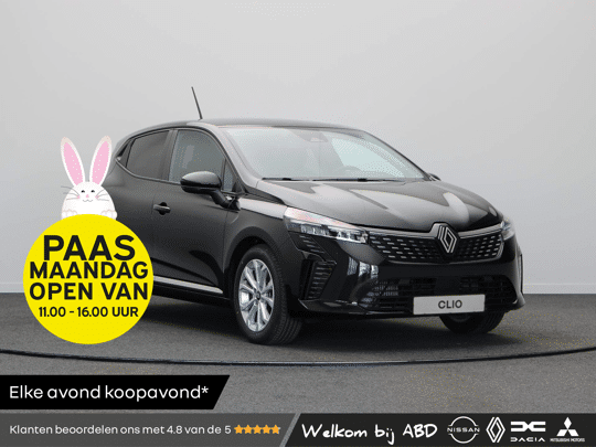 Renault Clio TCe 90pk GPF evolution