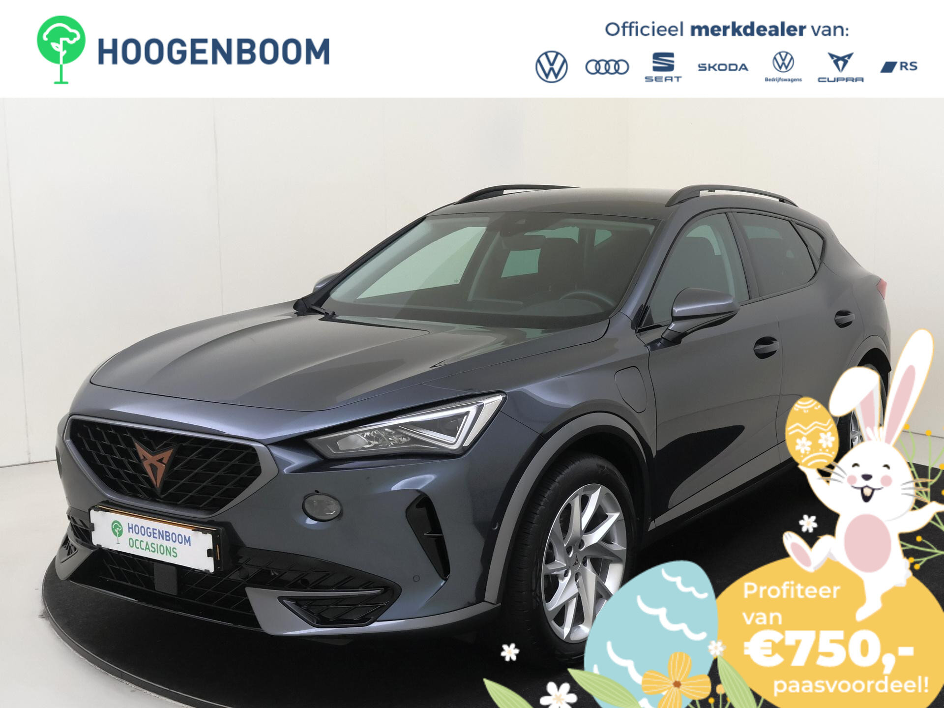 CUPRA Formentor 1.4 e-Hybrid Business