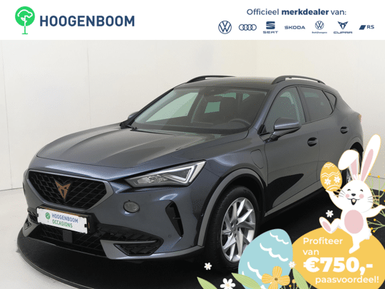 CUPRA Formentor 1.4 e-Hybrid Business