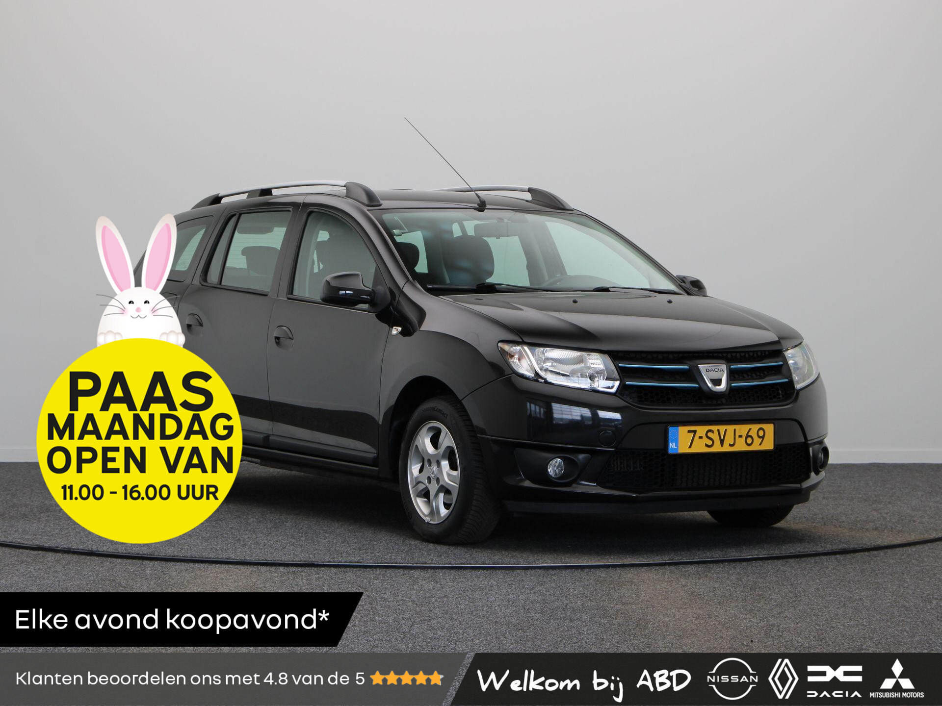 Dacia Logan MCV 0.9 TCe Prestige