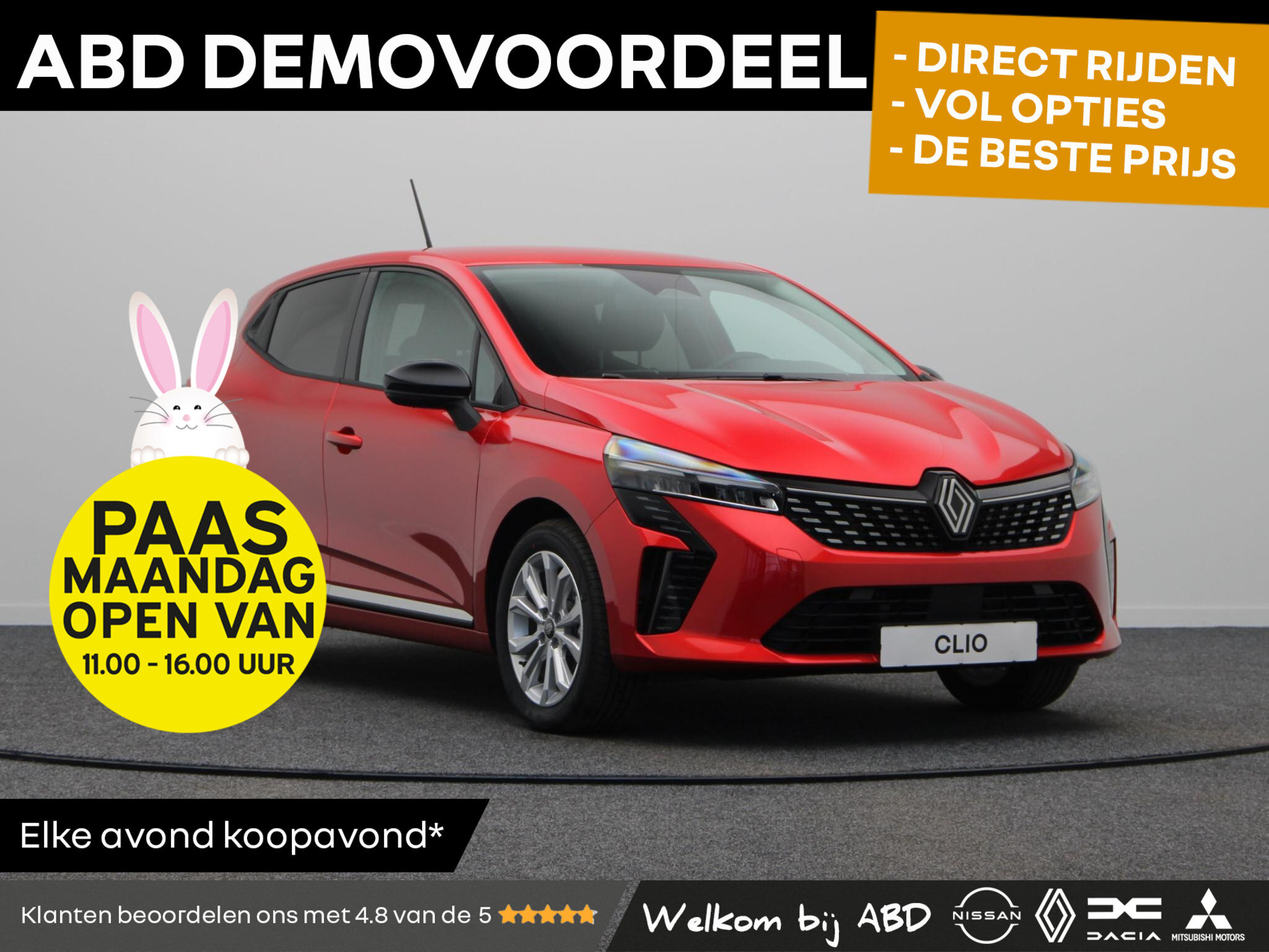 Renault Clio TCe 90pk GPF evolution