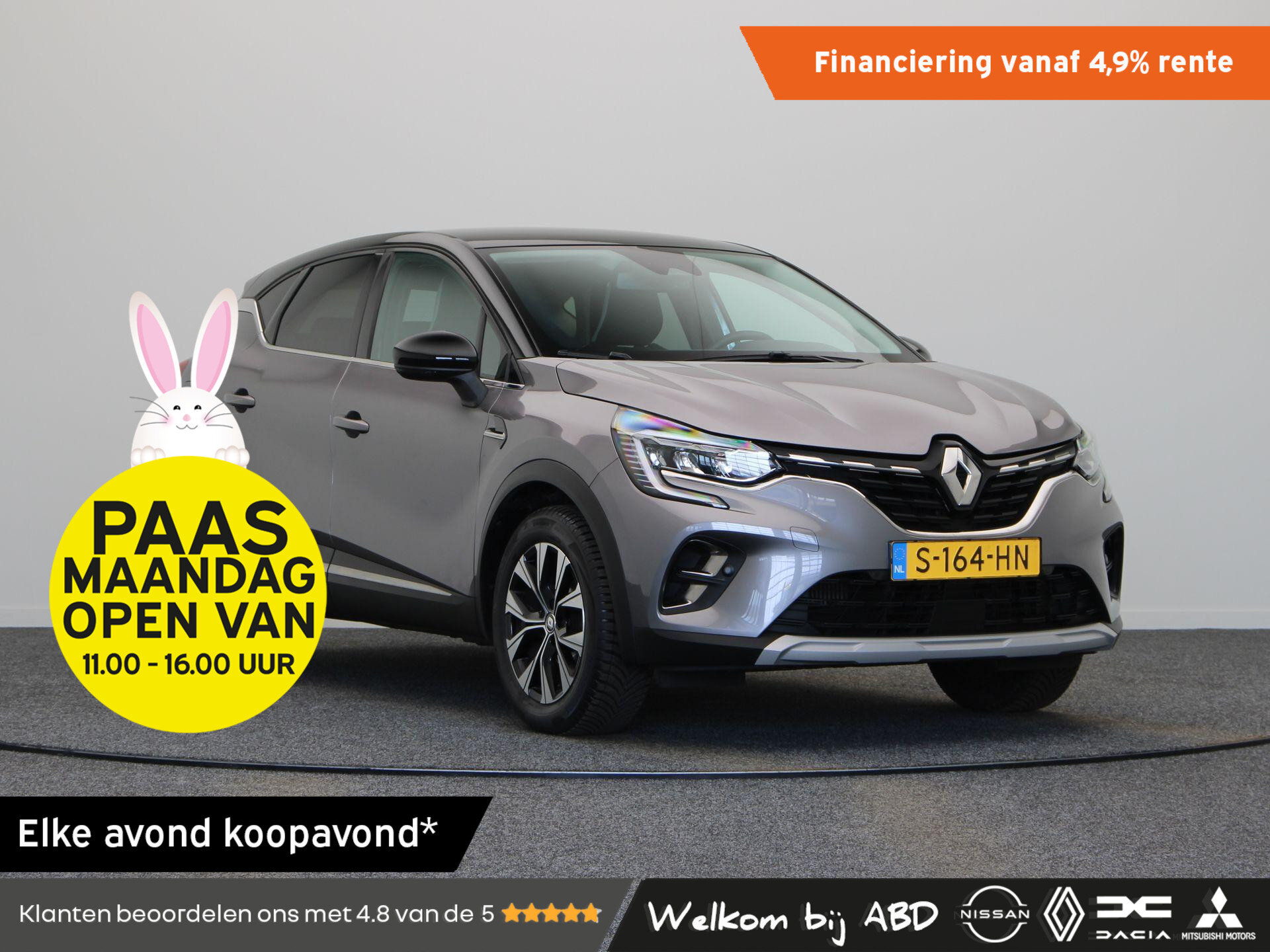 Renault Captur 1.0 TCe 90 techno