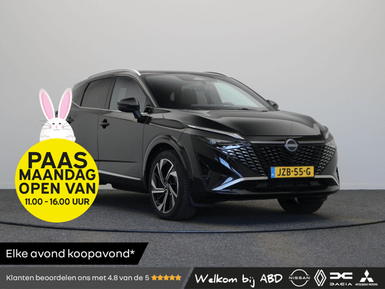 Nissan QASHQAI 1.3 MHEV Xtronic Tekna Plus