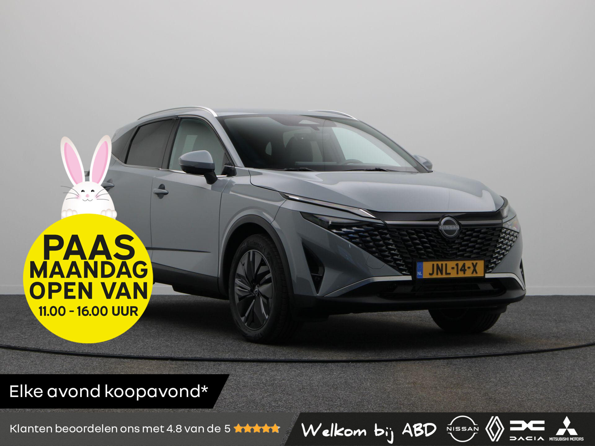 Nissan QASHQAI 158pk MHEV Xtronic Tekna