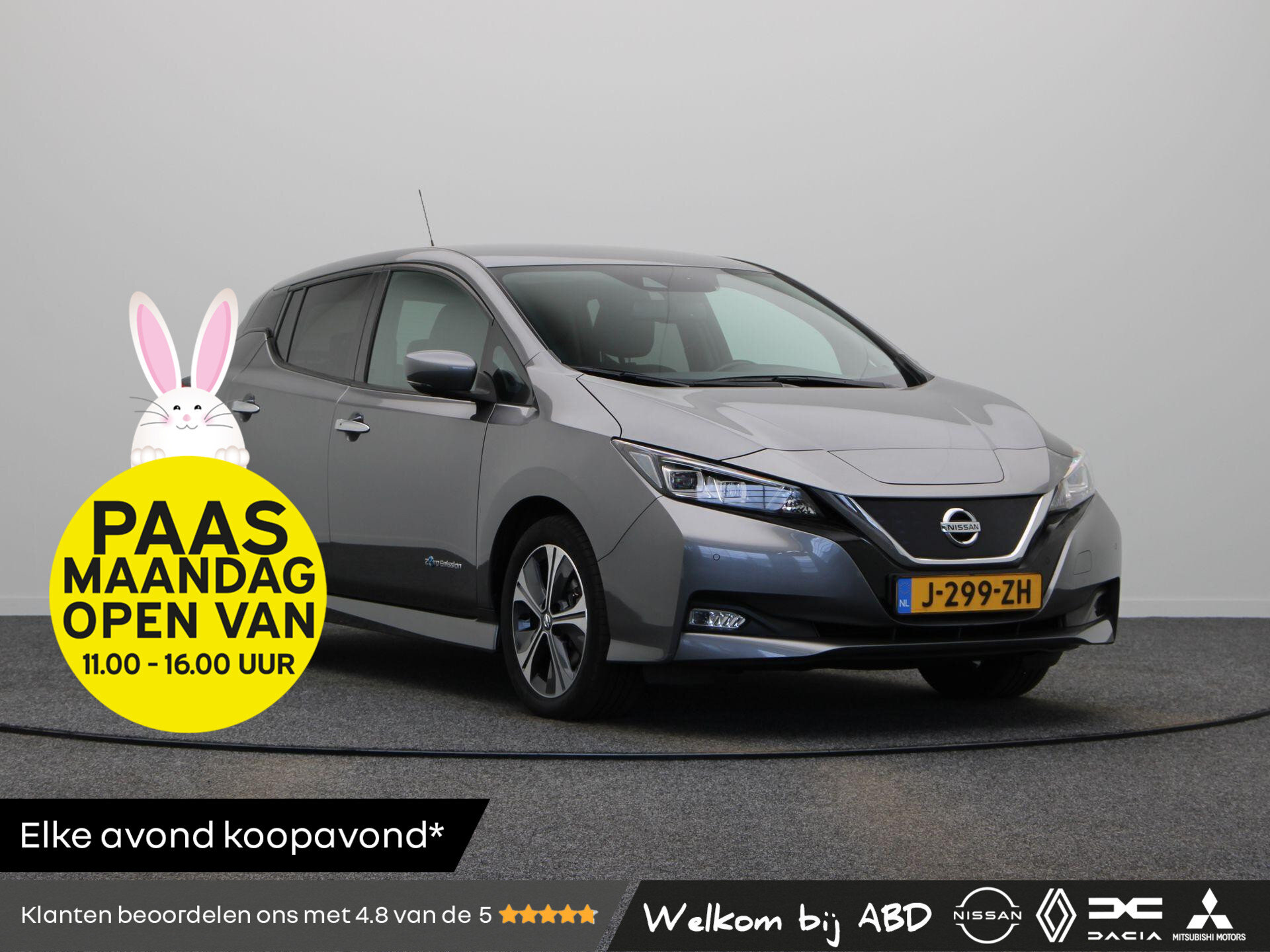 Nissan Leaf Tekna 40 kWh