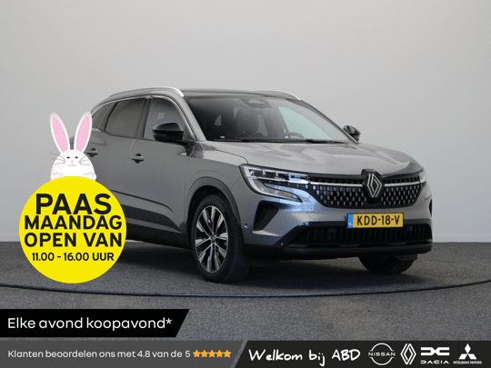 Renault Austral 1.3 mild hybrid 160pk X-Tronic techno