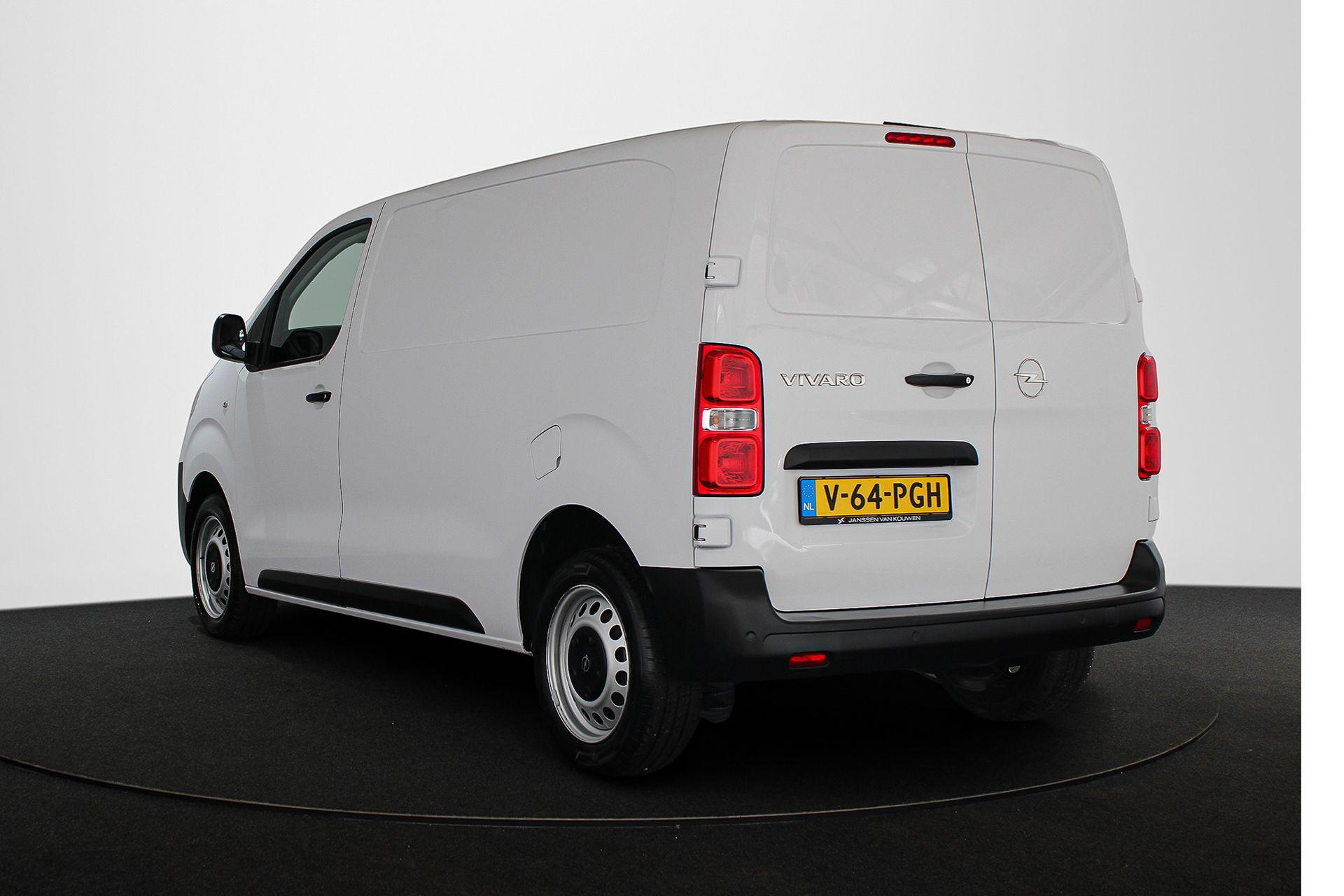 Opel Vivaro 2.0 Diesel 145 L2 - Afbeelding 4