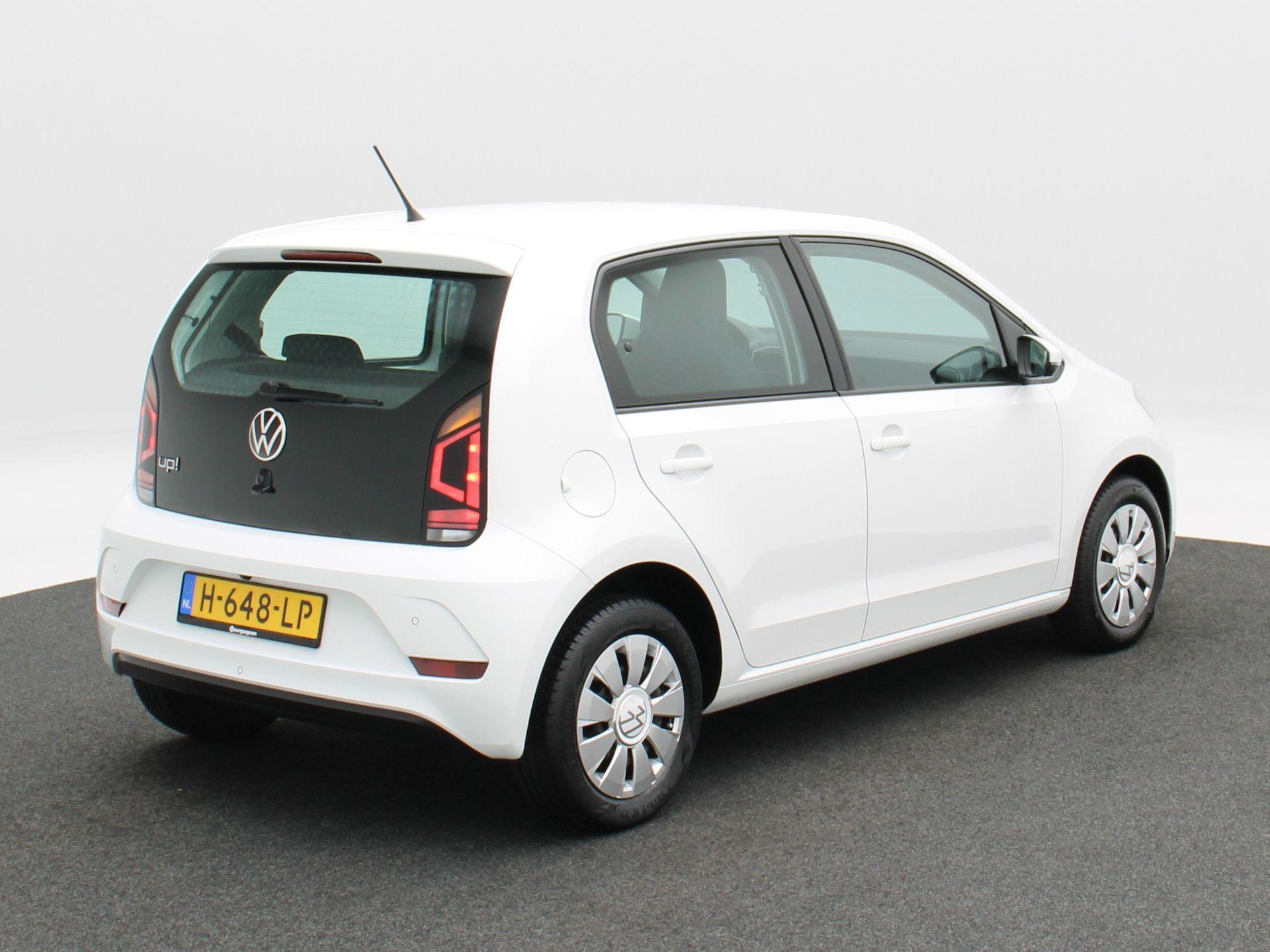Volkswagen Up! 1.0 BMT move up! - Afbeelding 2
