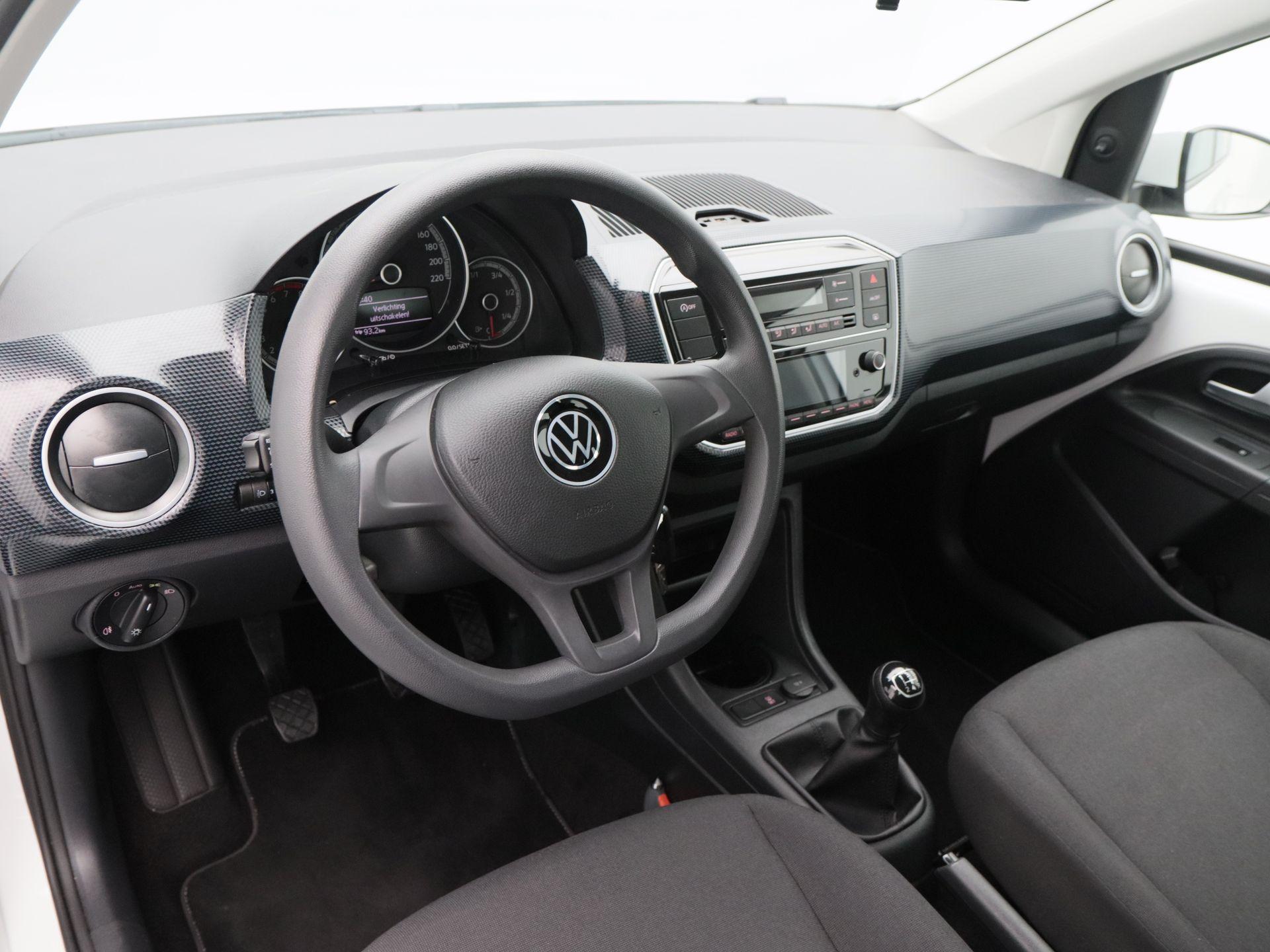 Volkswagen Up! 1.0 BMT move up! - Afbeelding 3