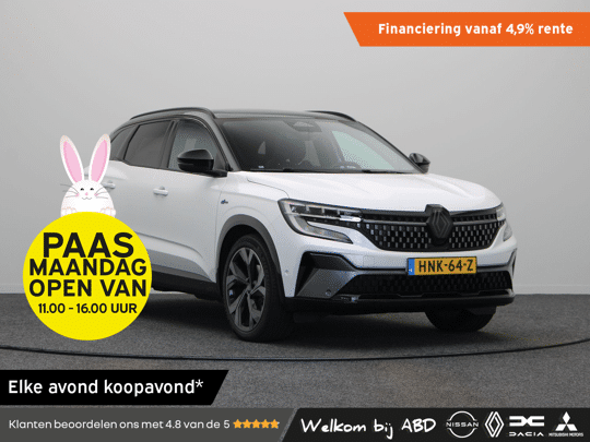 Renault Austral E-Tech full hybrid 200pk techno esprit Alpine