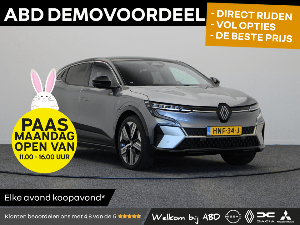Renault Megane E-Tech comfort range iconic 60 kWh - Afbeelding 1