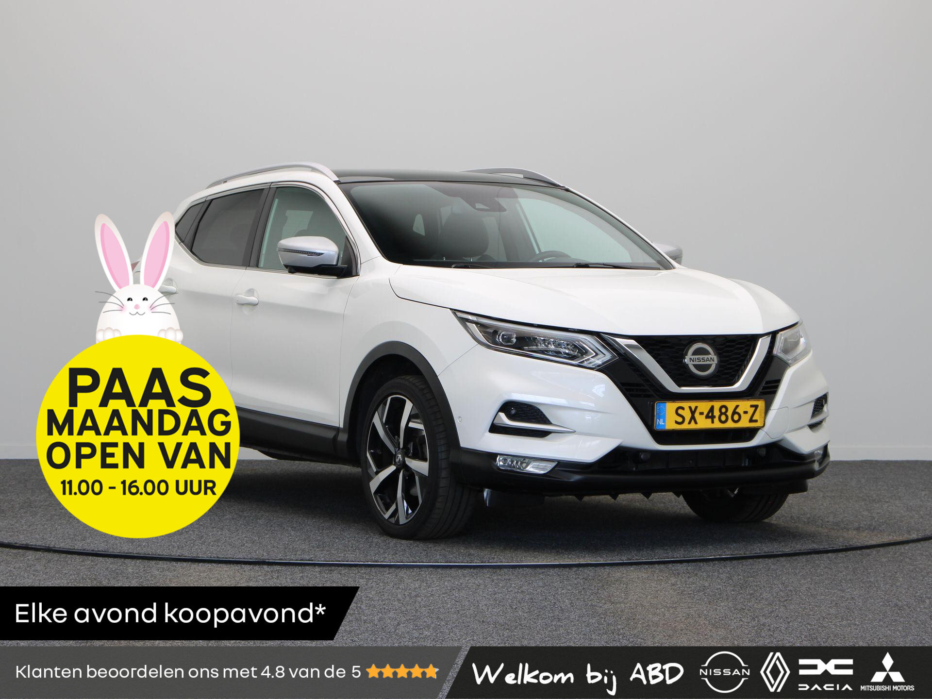 Nissan QASHQAI 1.2 Tekna +