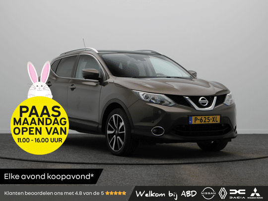 Nissan QASHQAI 1.6 Tekna