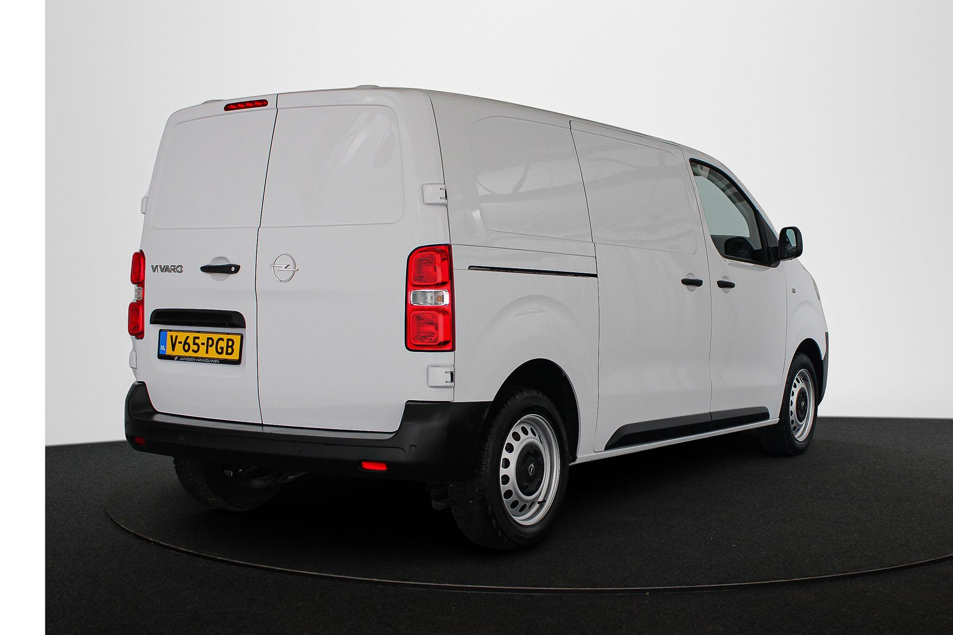 Opel Vivaro 2.0 Diesel 145 L2 - Afbeelding 3