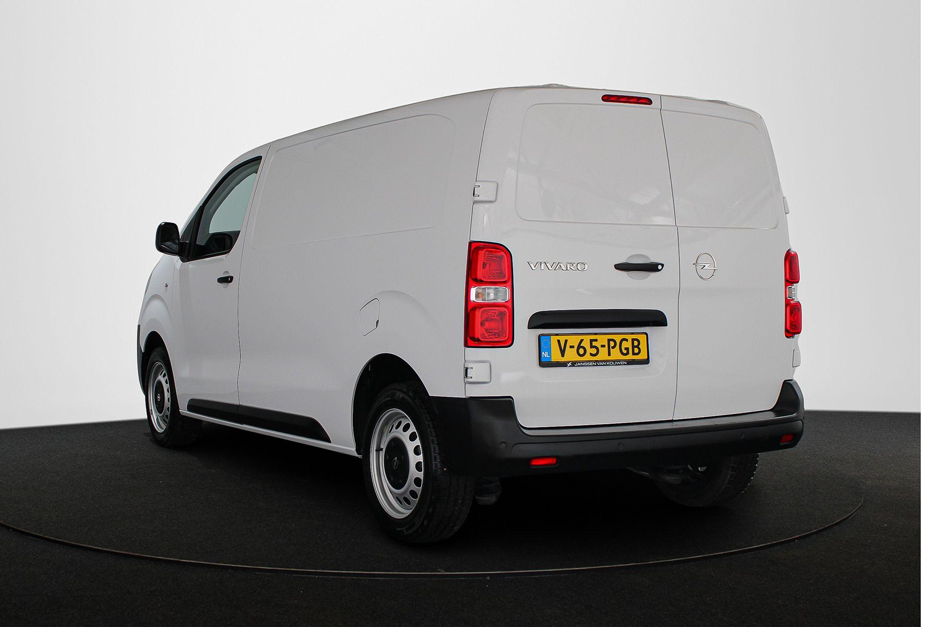 Opel Vivaro 2.0 Diesel 145 L2 - Afbeelding 4