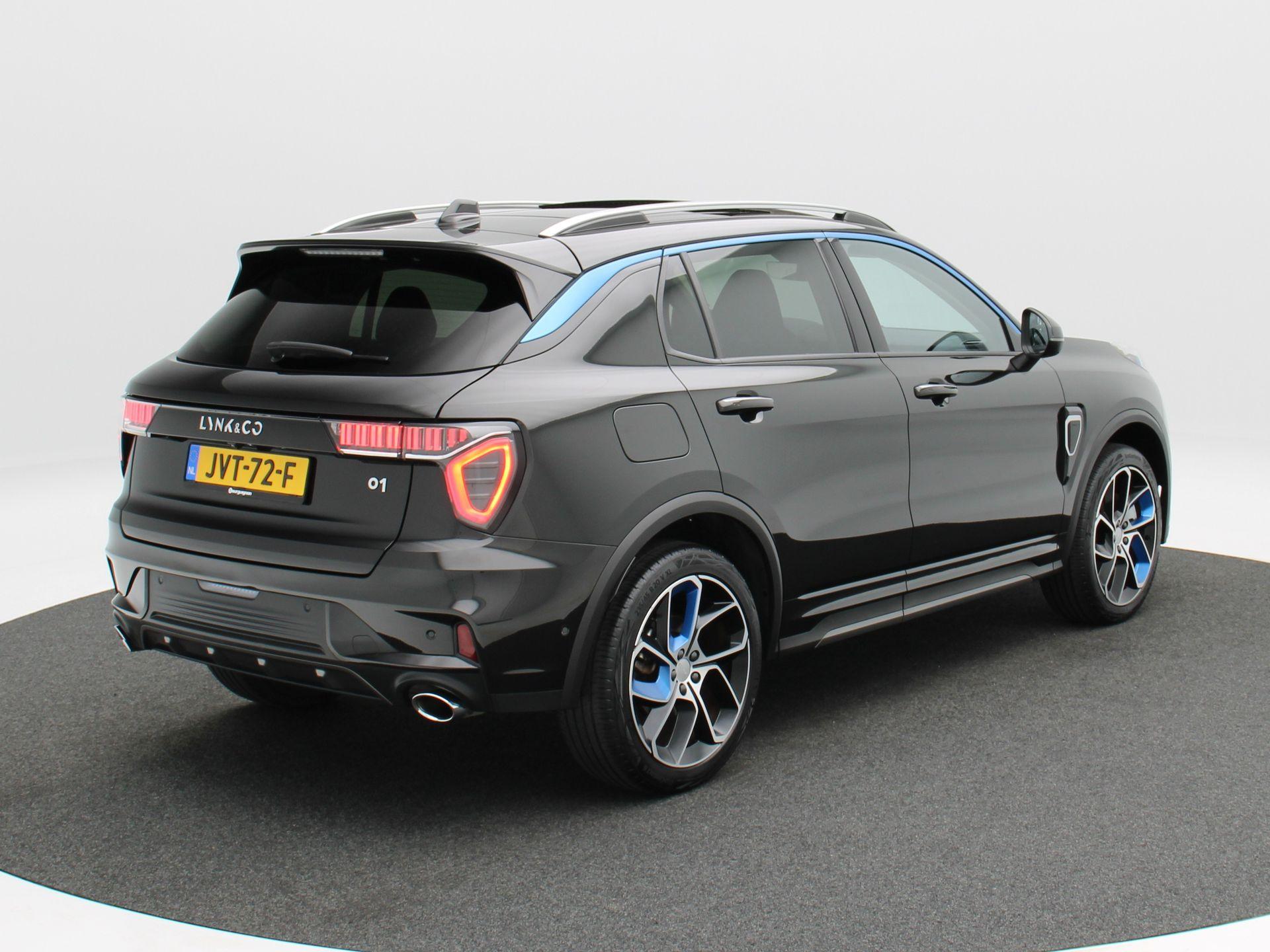 Lynk & Co 01 1.5 PHEV 262 Pk Automaat - Afbeelding 2