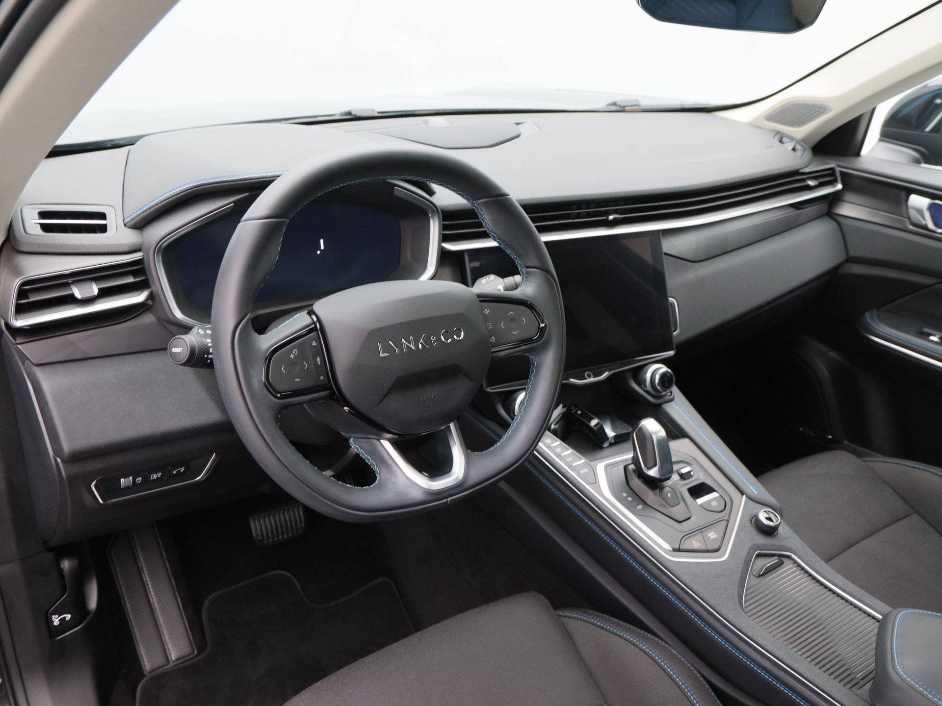 Lynk & Co 01 1.5 PHEV 262 Pk Automaat - Afbeelding 3