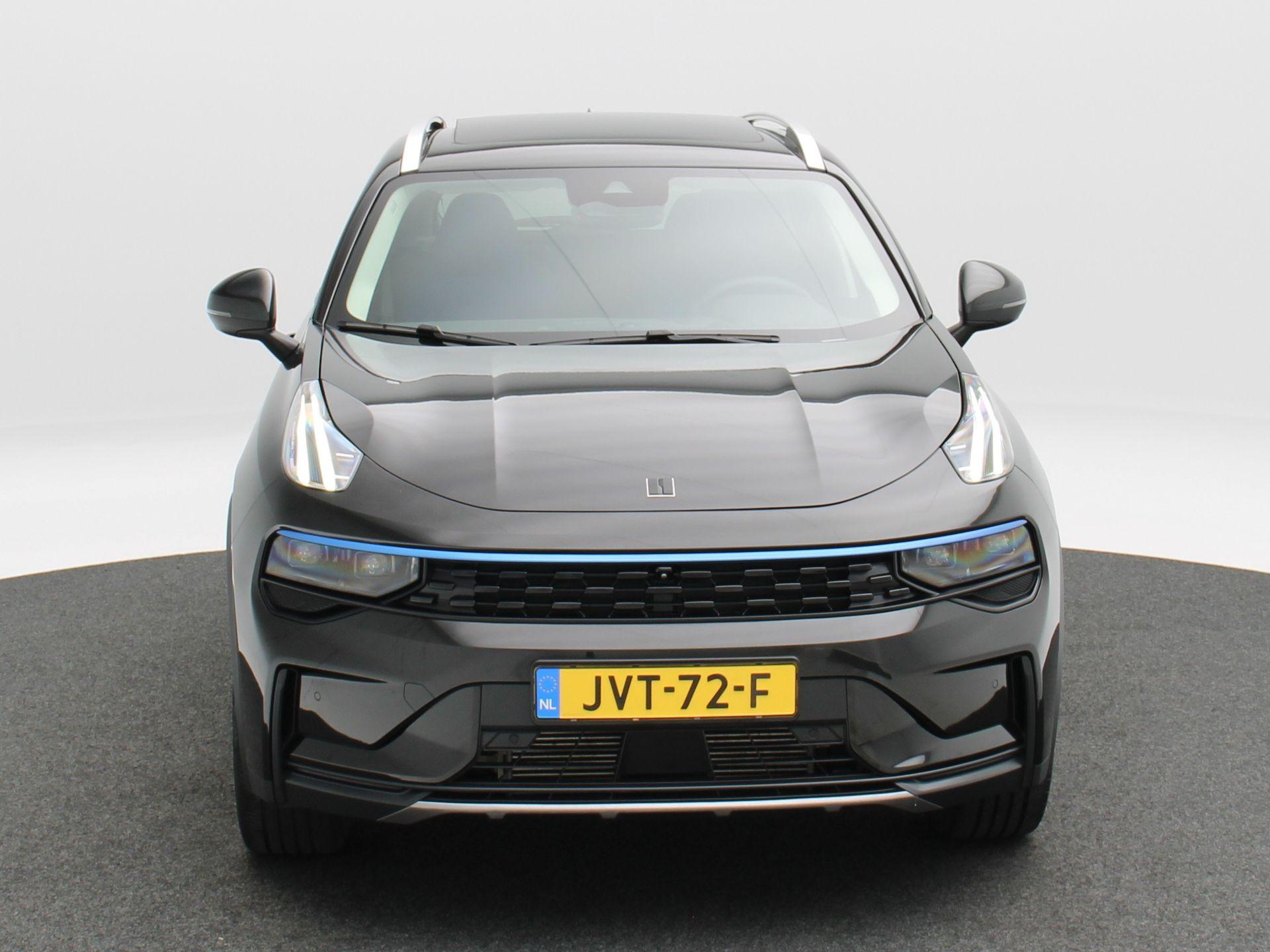 Lynk & Co 01 1.5 PHEV 262 Pk Automaat - Afbeelding 4