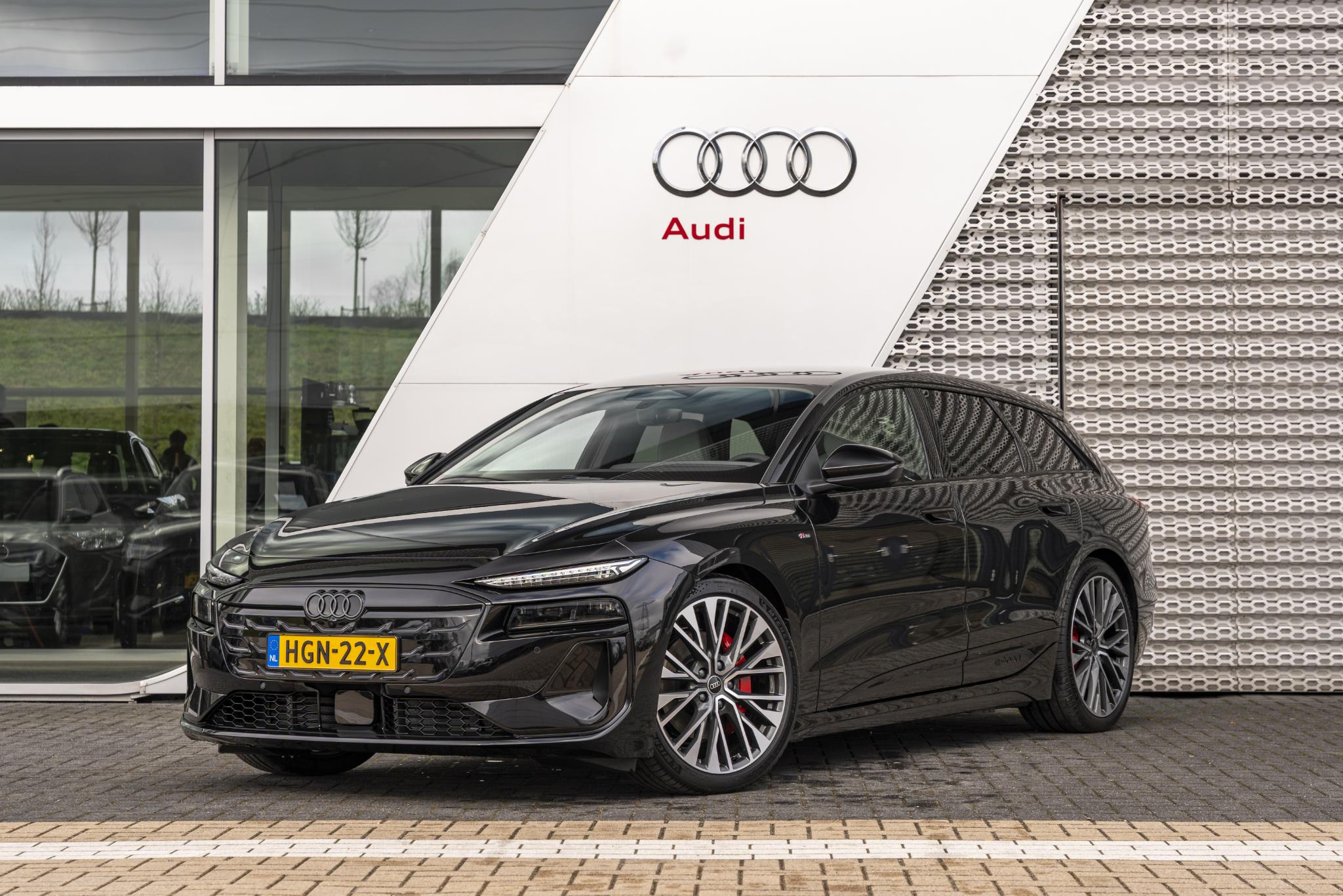 Audi A6 Avant e-tron S edition performance 100 kWh