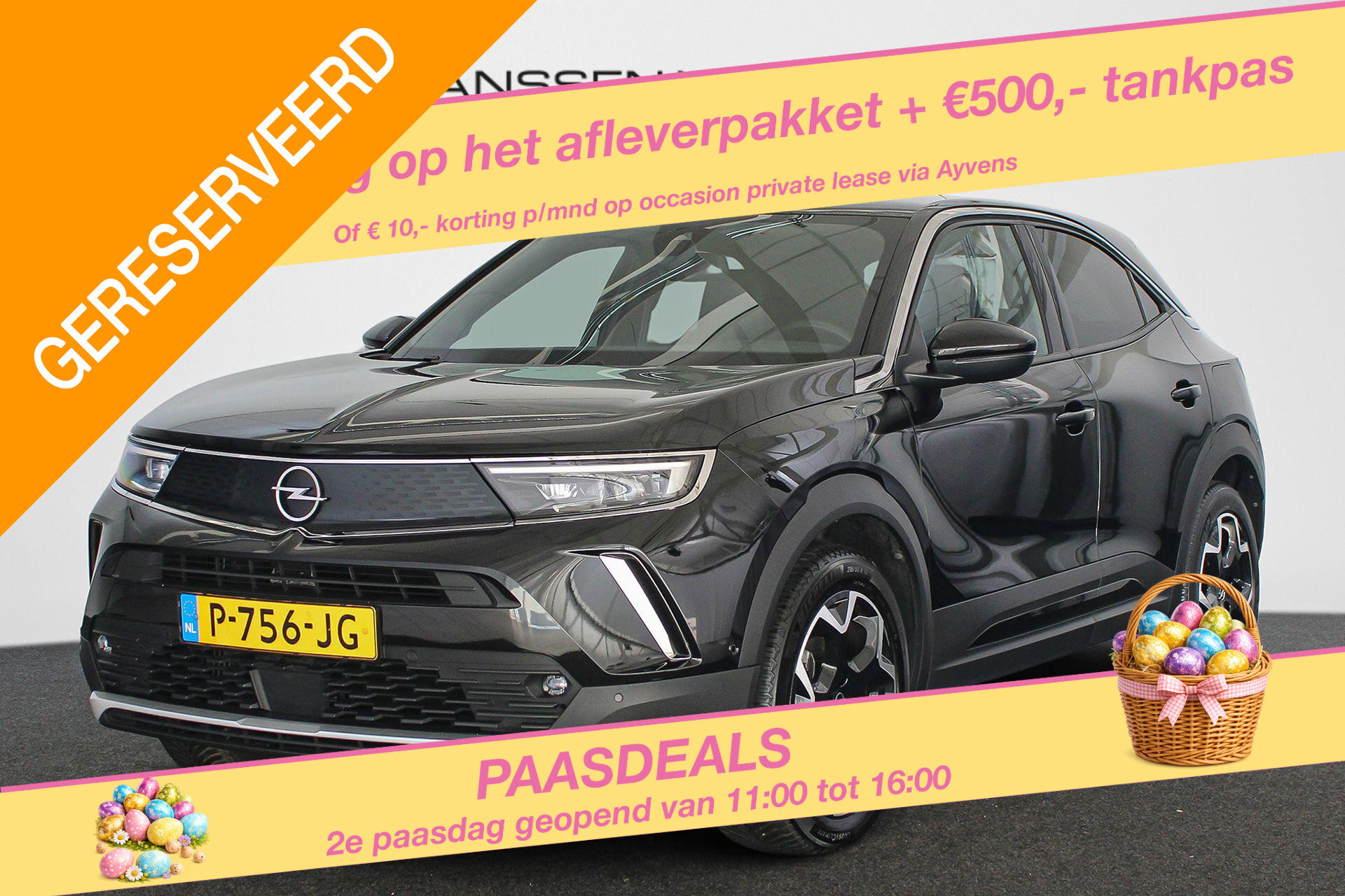 Opel Mokka 1.2 Turbo Ultimate