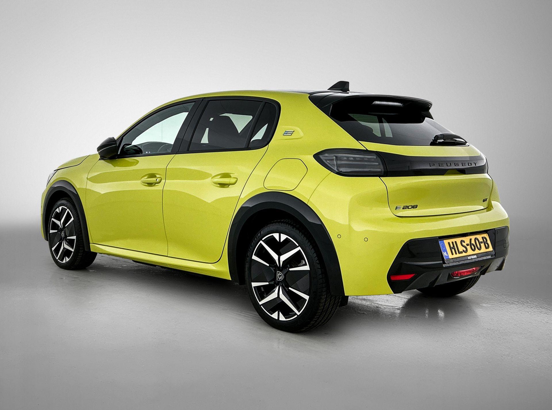 Peugeot e-208 EV GT 51 kWh 156pk - Afbeelding 3