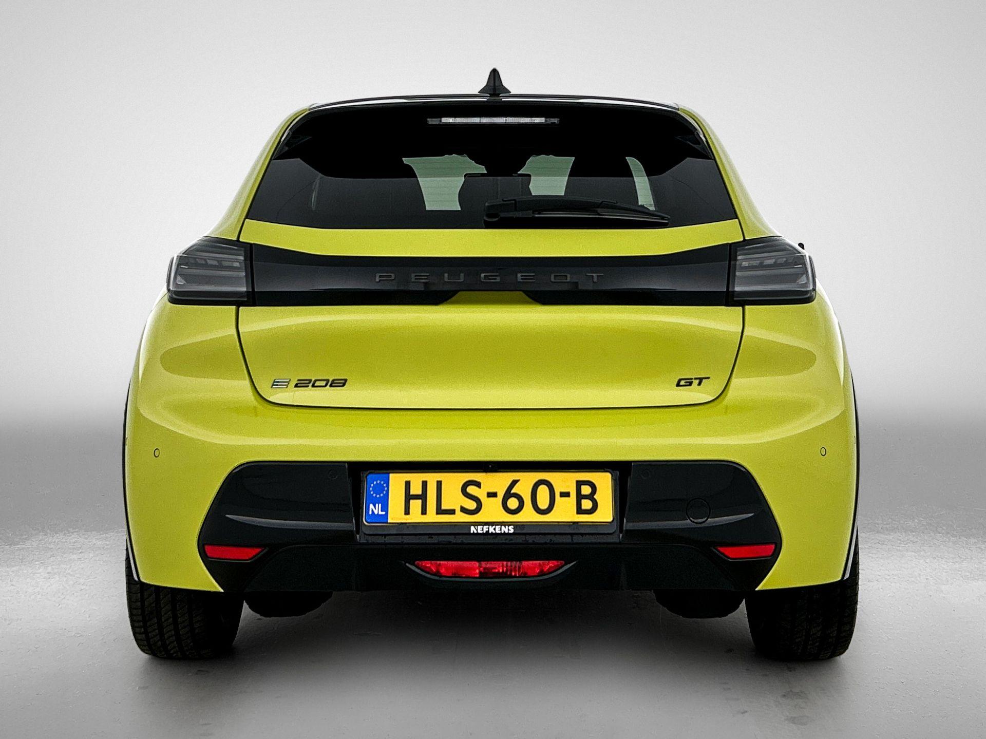 Peugeot e-208 EV GT 51 kWh 156pk - Afbeelding 5