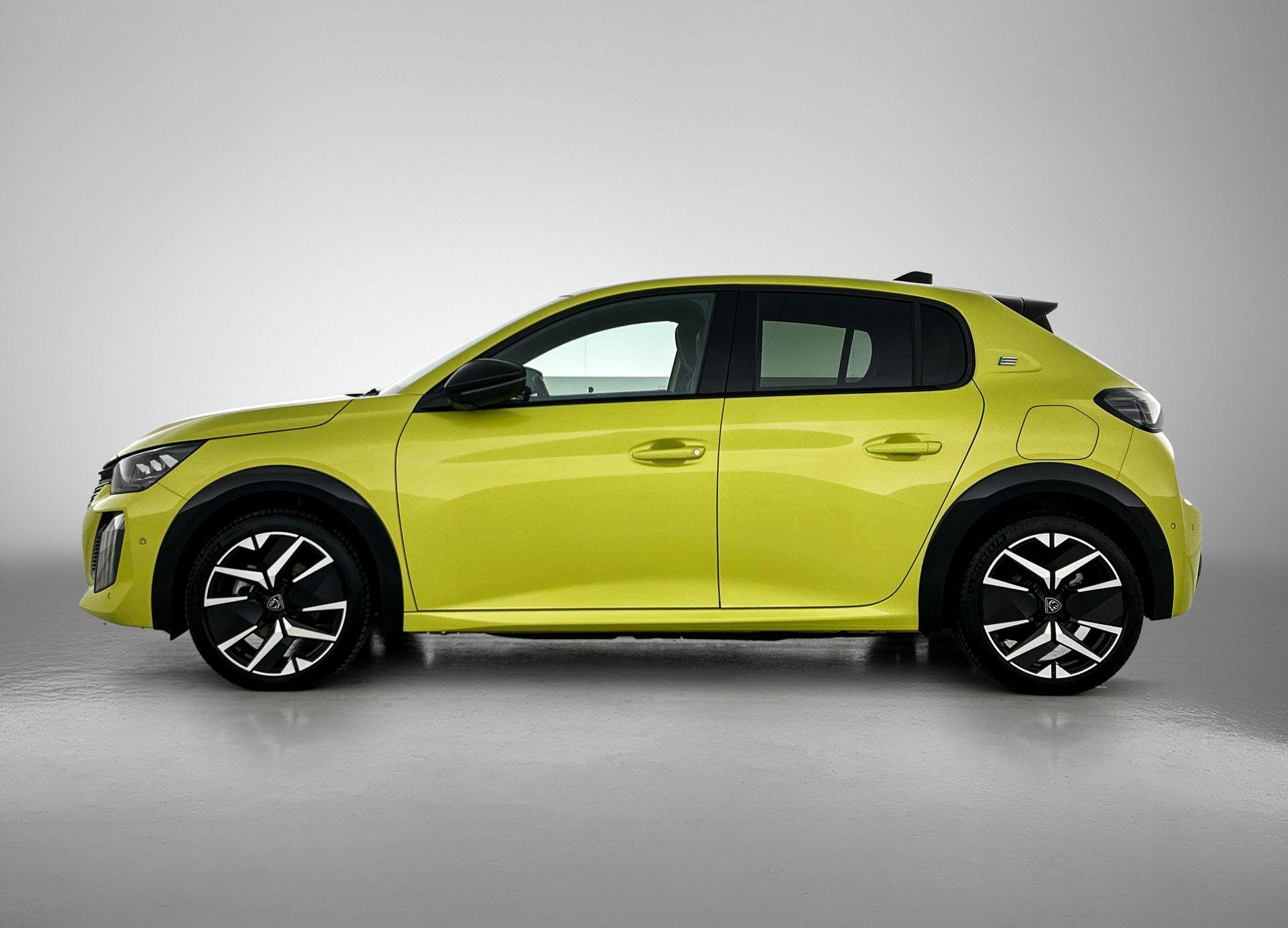 Peugeot e-208 EV GT 51 kWh 156pk - Afbeelding 2