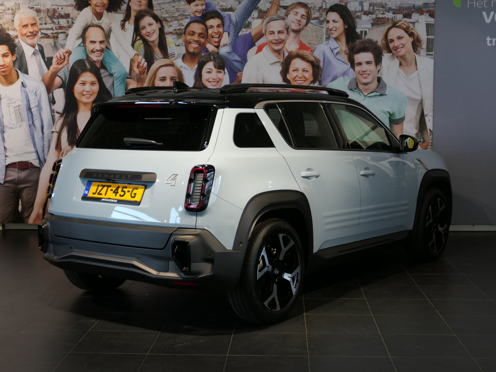Renault 4 comfort range techno 52 kWh - Afbeelding 3