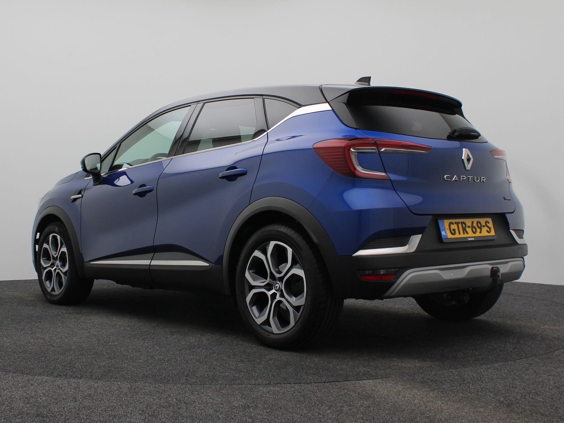 Renault Captur E-Tech Hybrid 145 Intens - Afbeelding 4