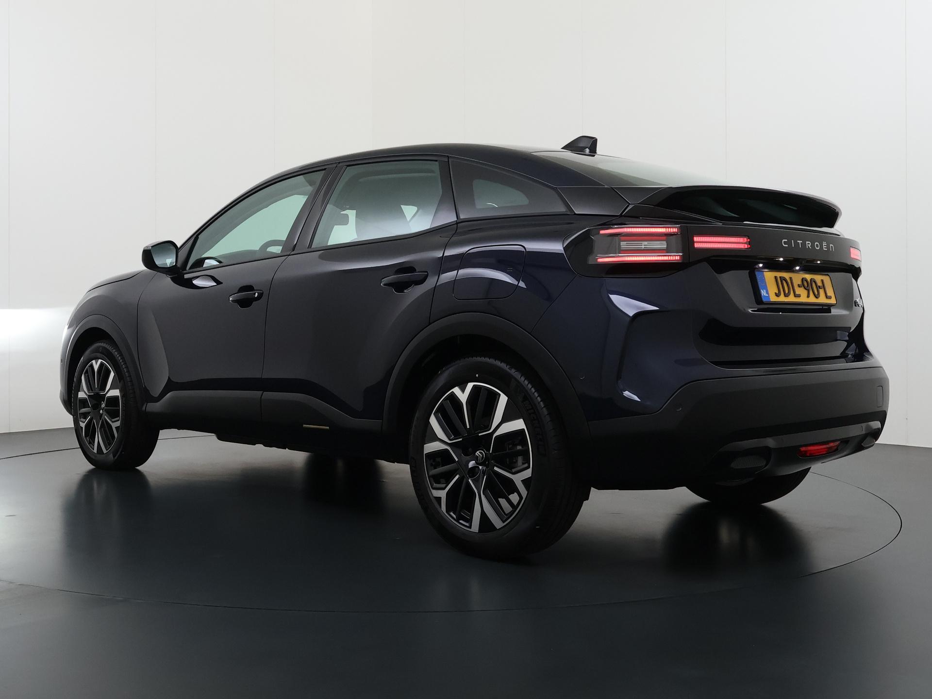 Citroën ë-C4 Business 156pk Extended range 54 kWh - Afbeelding 5