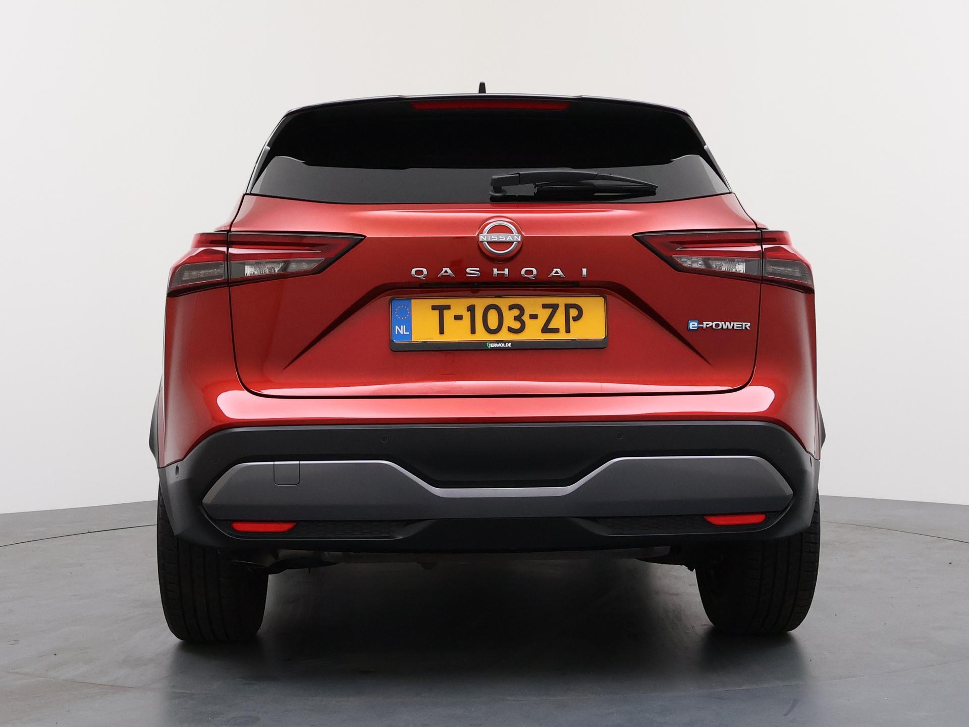 Nissan QASHQAI 1.5 e-Power Tekna Plus - Afbeelding 4