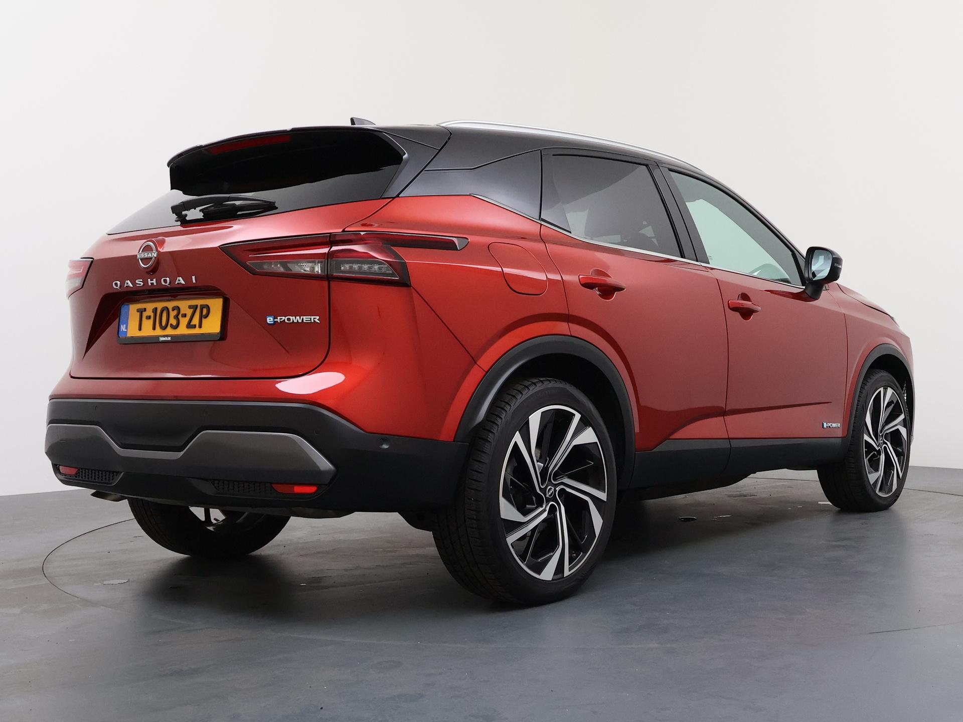 Nissan QASHQAI 1.5 e-Power Tekna Plus - Afbeelding 5