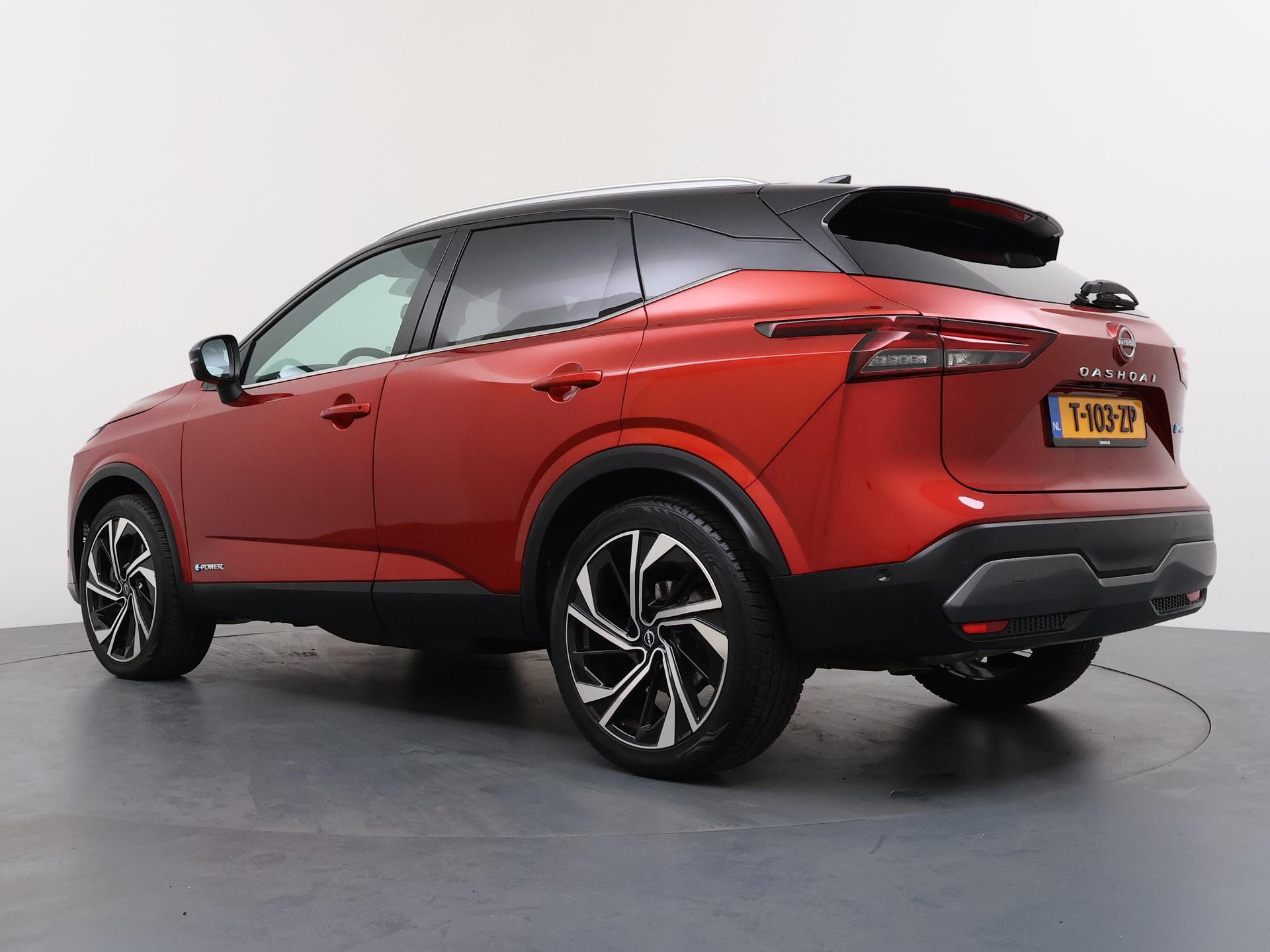 Nissan QASHQAI 1.5 e-Power Tekna Plus - Afbeelding 3