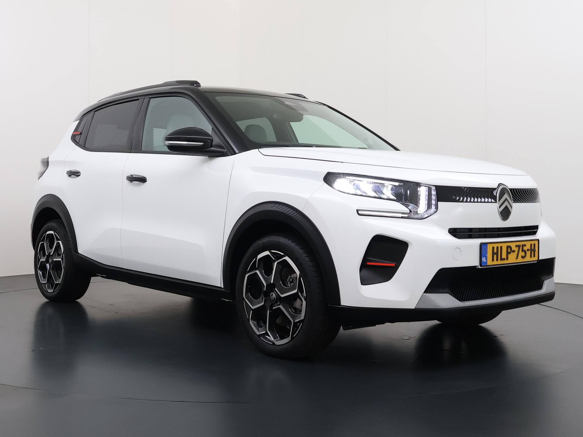 Citroën ë-C3 Max 113pk 44 kWh - Afbeelding 2