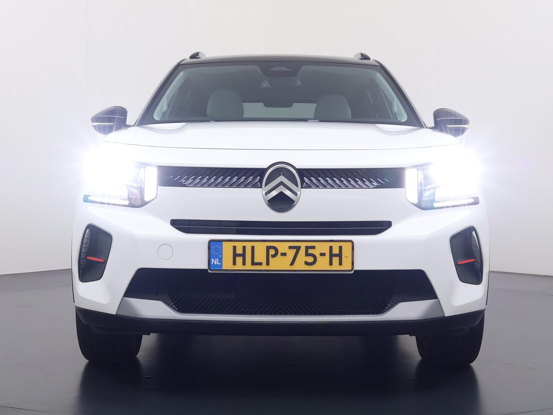 Citroën ë-C3 Max 113pk 44 kWh - Afbeelding 3