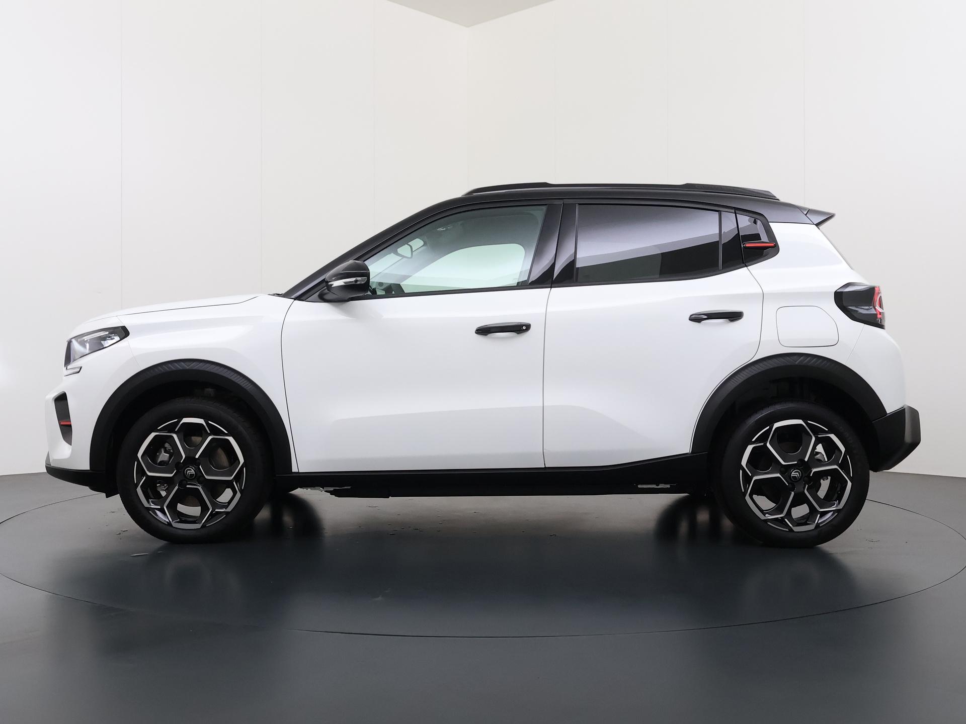 Citroën ë-C3 Max 113pk 44 kWh - Afbeelding 4