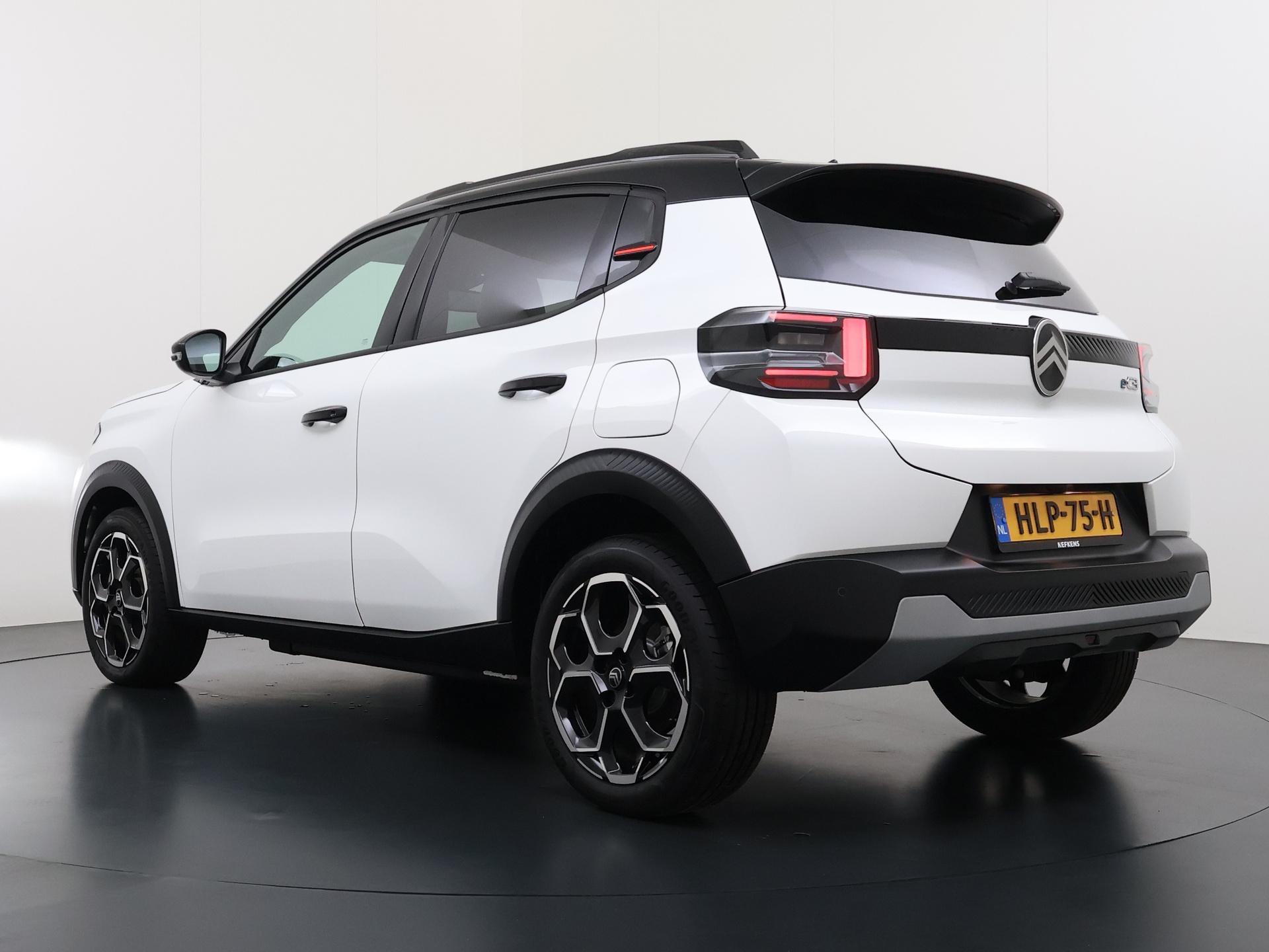 Citroën ë-C3 Max 113pk 44 kWh - Afbeelding 5
