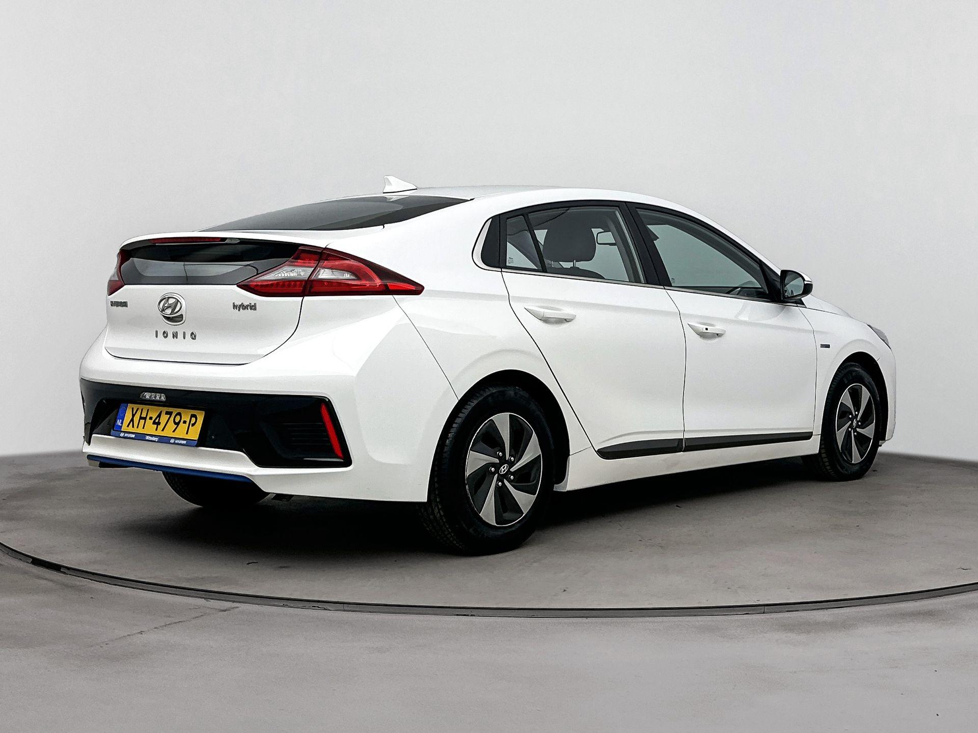 Hyundai IONIQ 1.6 GDi Comfort - Afbeelding 3