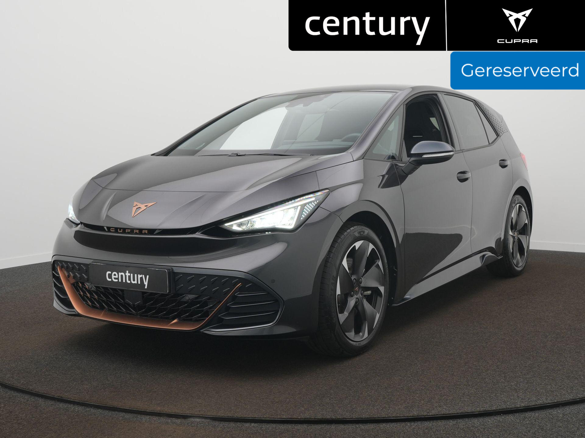 CUPRA Born Copper Edition 82 kWh
