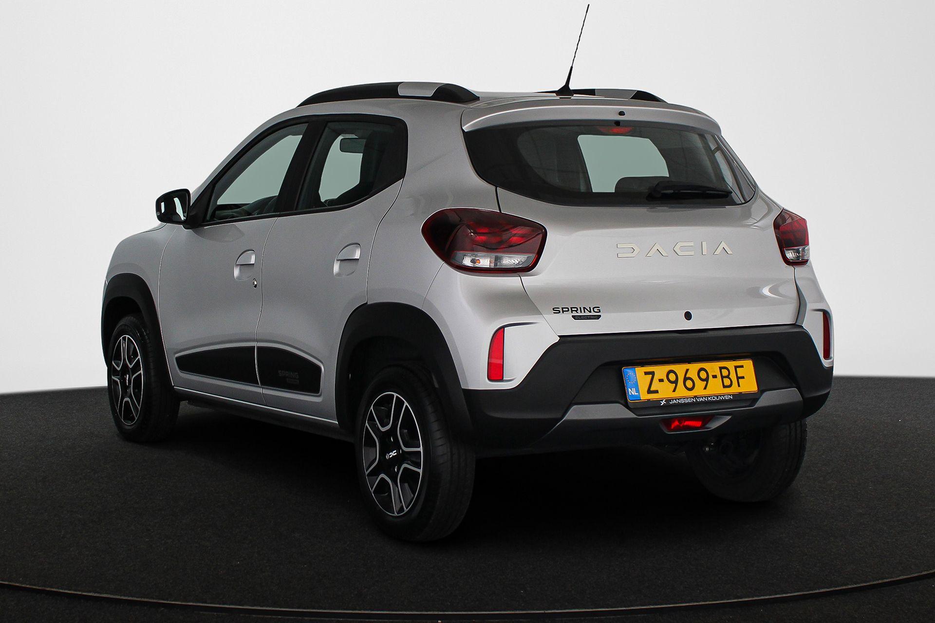 Dacia Spring Essential 27 kWh - Afbeelding 4