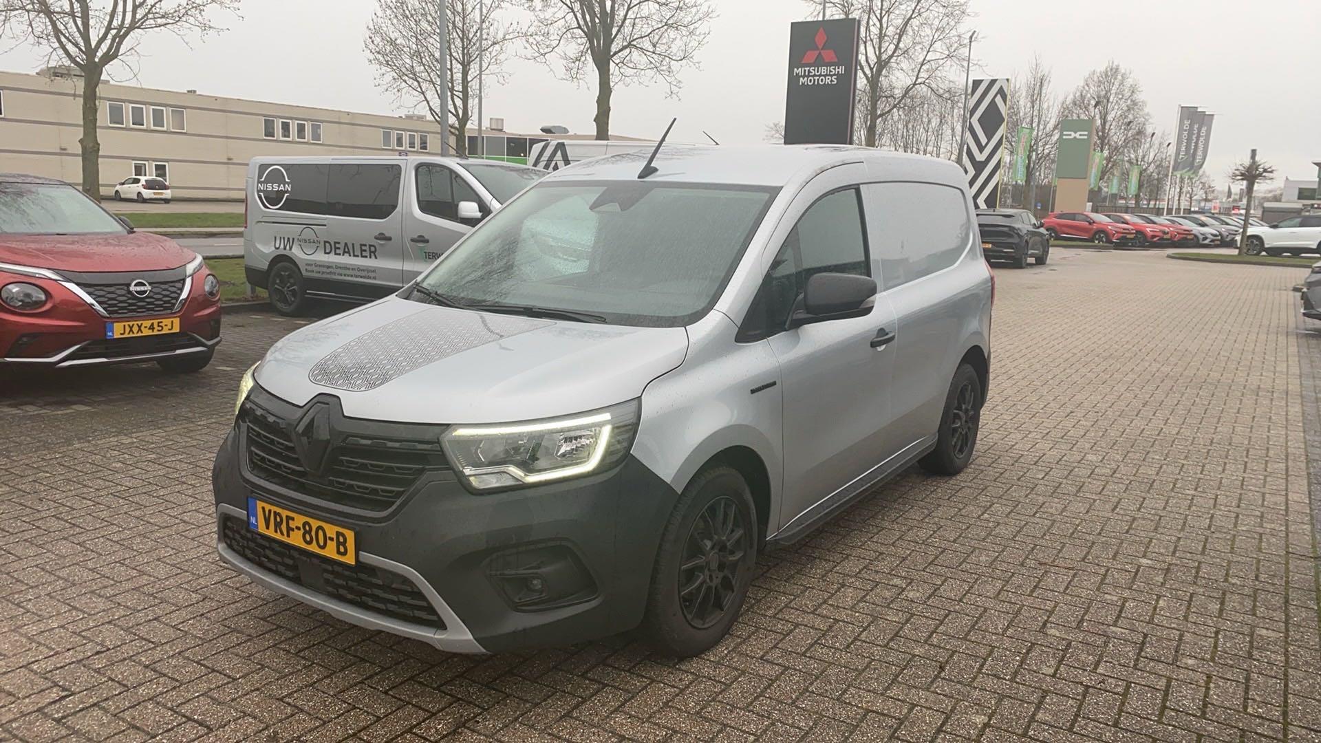 Renault Kangoo Blue dCi 95 Comfort - Afbeelding 2