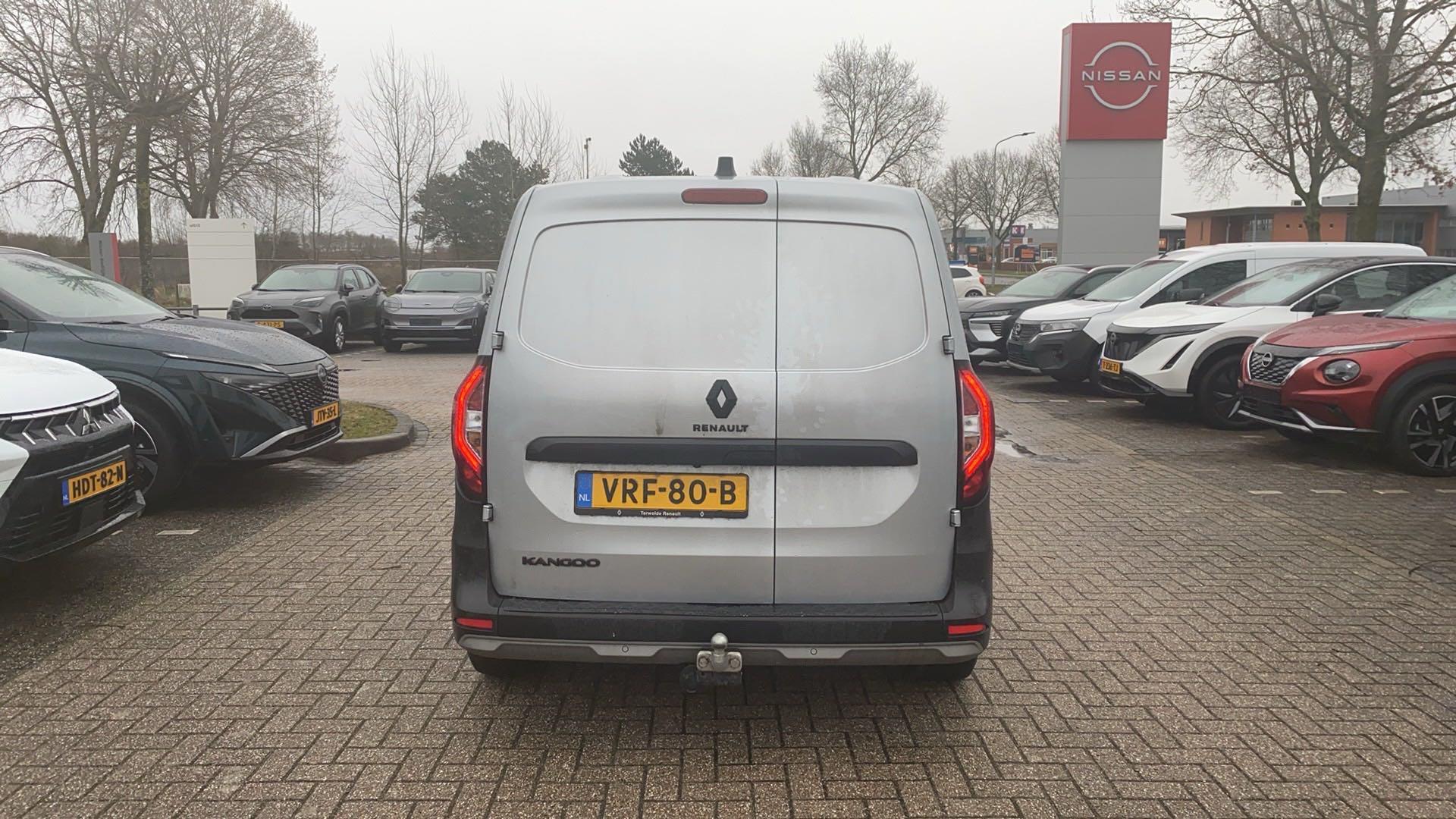 Renault Kangoo Blue dCi 95 Comfort - Afbeelding 4