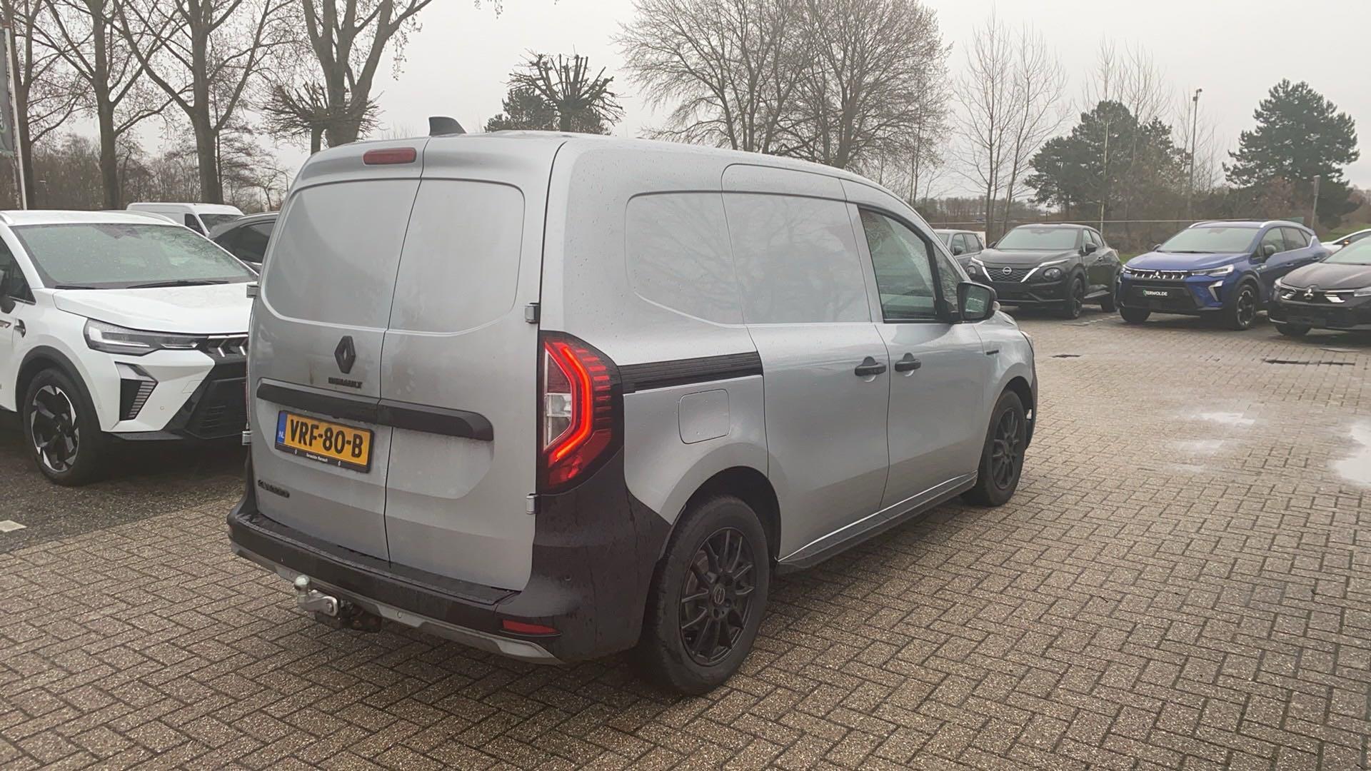 Renault Kangoo Blue dCi 95 Comfort - Afbeelding 5