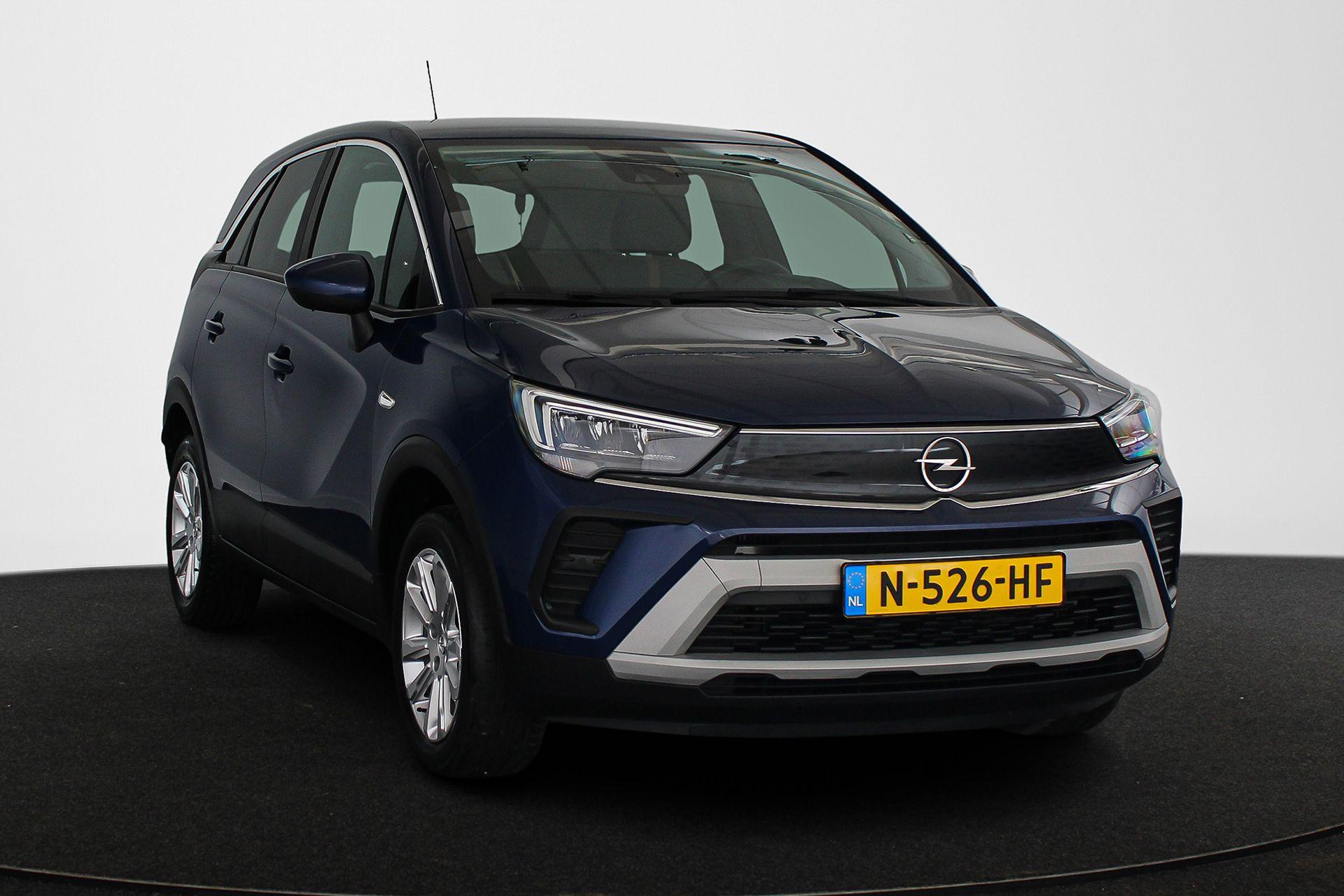 Opel Crossland 1.2 Turbo Elegance - Afbeelding 2