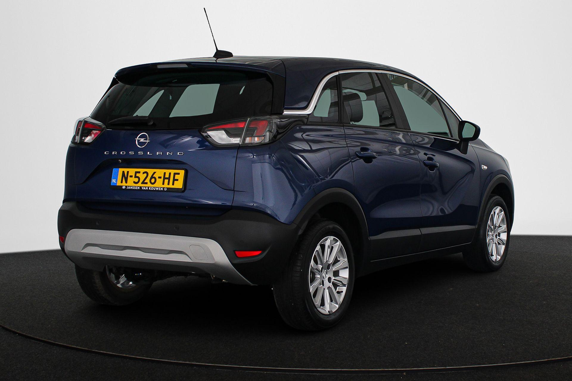 Opel Crossland 1.2 Turbo Elegance - Afbeelding 3