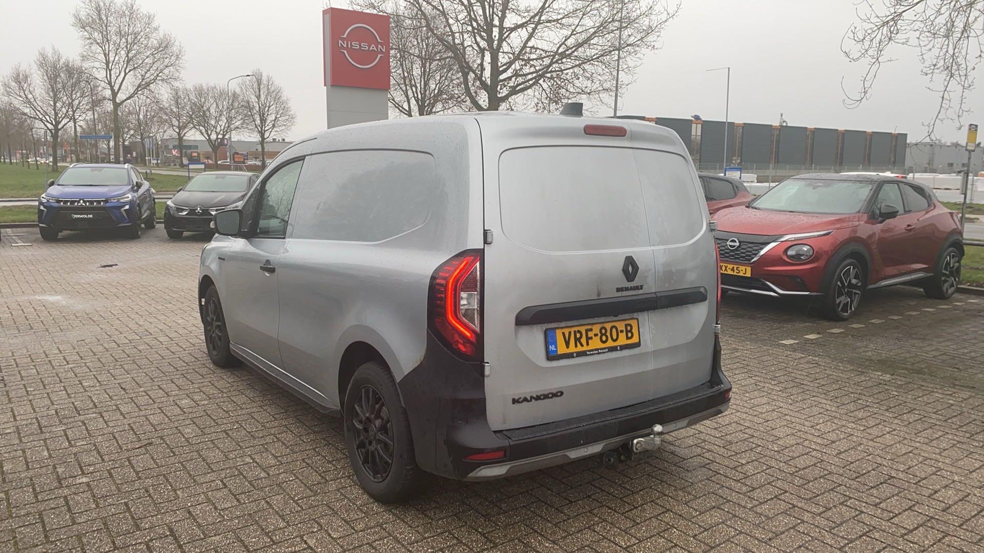 Renault Kangoo Blue dCi 95 Comfort - Afbeelding 3