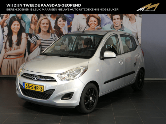 Hyundai i10 1.1 i-Drive Cool - MEENEEMPRIJS!